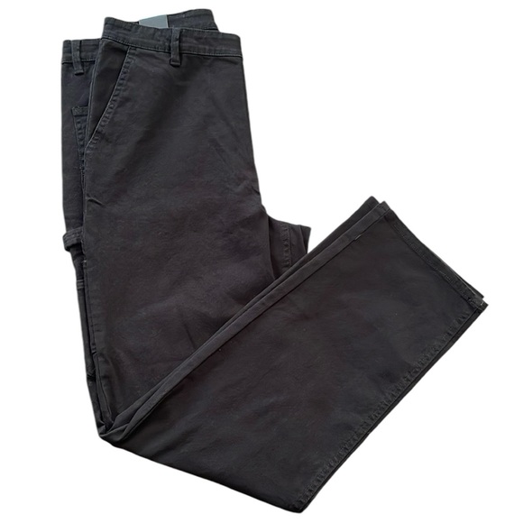 CAT Caterpillar - Women’s Canvas Work Pant - Picture 4 of 7